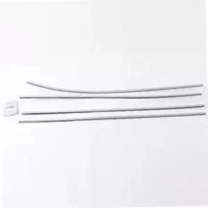 2017모닝 윈도우몰딩 크롬 창문 몰딩 차량 보호대