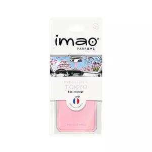 도쿄 파보니 카드형 카드 걸이용 걸이형향기템 룸미러장착 (WFKC427)