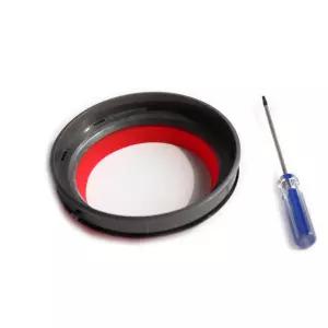 V11 호환 다이슨청소기 V15 실링 커버 부품 먼지통 커버 청소기 뚜껑 먼지통