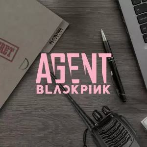 [BLACKPINK : THE GAME 쿠폰카드 컬렉션] AGENT BLACKPINK