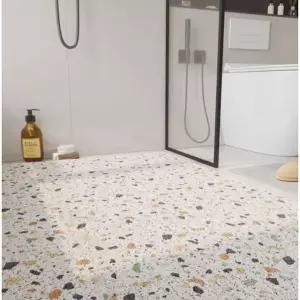 욕실 매트 바닥 코일 미끄럼방지 물빠지는 인테리어 (WFKEMRN)