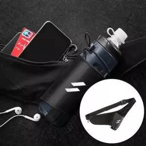 5X2.54CM 러닝벨트 물병 힙색 힙백 보틀 WFIQMWD