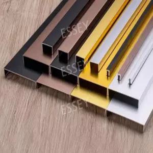 ㄷ자 3m 비드 마감재 U자 천장 알루미늄 몰딩 코너 테두리