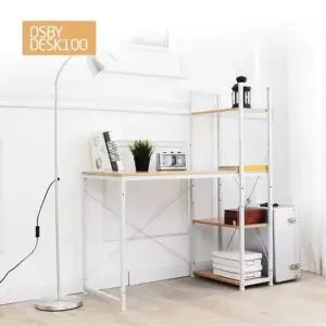 오스비 수납 책상 정리 트레이 세트 DIY 컴퓨터책상 PC책상 책상 데스크