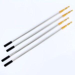 낚시 뜰채 연장봉 내림대 텔레스코픽 다용도 낚시뜰채 5m 생선 스텐 금장대 7m 신축