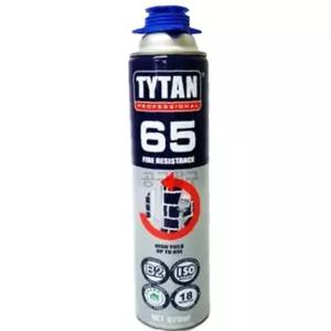 TYTAN 난연우레탄폼 스프레이 B2 65