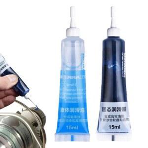 릴구리스 낚시 윤활유 25ml 장비 유지 윤활제 관리 오일 릴용 베어링 보호 금속 1.