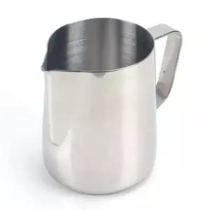 스팀피쳐 우유 밀크저그 커피 거품 주전자 1440cc잔 밀크 용품 스팀 홈카페 바리스타 피처 스텐