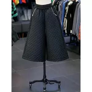 [르니앤맥코이] 세이브존03 [르니앤맥코이] 진주 포켓 패딩 7부 팬츠 AQMM12SL005 (S44686690)