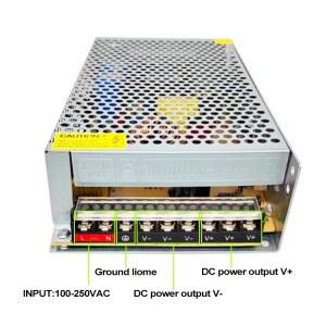 SMPS AC 12V 5A 공급 220V 24V 모터 20A 전원 5V 40A