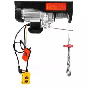 모터 윈치 소형 전동 와이어 케이블 차량용 리프트