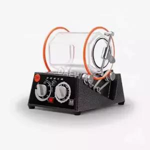 바렐 연삭 광택기 장신구 드럼 금속 세공 보석 디버링