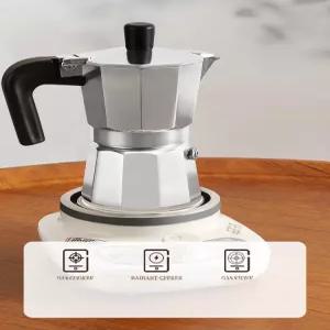 포트 인덕션 소형 온도조절 버너 베이스 전기렌지