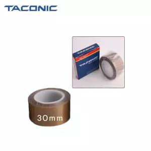 타코닉 테프론 내열용 테이프 30mmx10M내열용테잎 점착테이프 점착테잎 열테