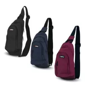 현대가방 루피지 HD-BT10 슬링백 공구가방 200X370X100 델파 현대가방 루피지