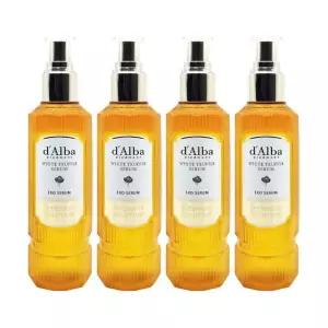 [최신상 대용량] 달바 시즌6 엑소 미스트 세럼 변정수 160ml 4개