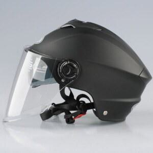 빅사이즈반모헬멧 4XL 큰머리 반모 가벼운 바이크 대형 가을