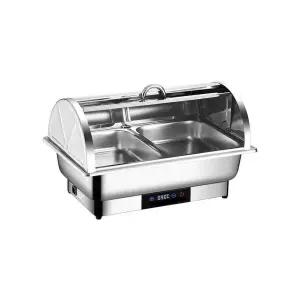 업소용 워머기 중탕기 음식 소스 뷔페 호텔 사각 튀김 보온
