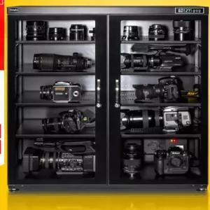 렌즈 방습 건조함 전자부품 표준 1000L 보관함