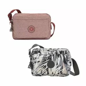 [본사공식] 키플링 데일리 크로스백 아바누 M 2종 택1