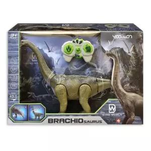 실감나는 움직임 브라키오 공룡피규어 선물용 소꿉놀이 동물장난감 유아용 완구