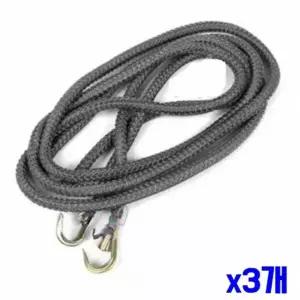 튼튼한로프 4m 밧줄 자전거줄 자전거로프 나일