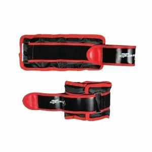 철구슬주머니 2KG 모래주머니 중량밴드 손목 발2KG (1kg x2)