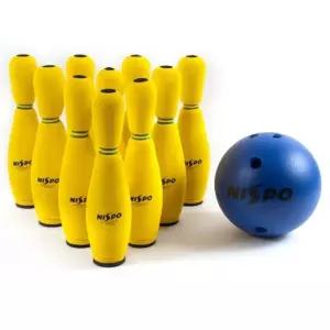 니스포 게임 어린이 스포츠 학교 볼링공 세트 볼링 체육 볼링놀이 볼링용품