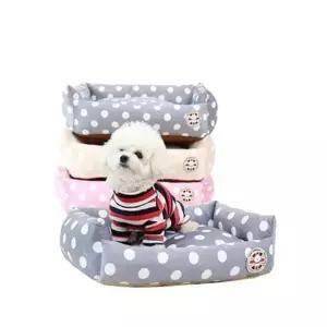 소형견용용 쿠션 사각방석 중형 U118079 강아지집