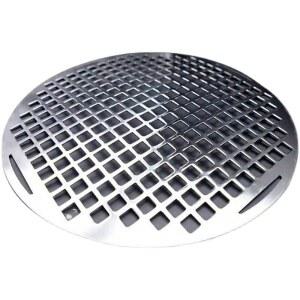 대형 스텐 석쇠 그릴망 구이판 30x40cm HB 스텐망 직경 지름 은색 조개구이석쇠