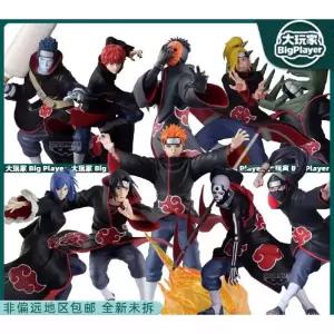  애니메이션 나루토 정품 피규어 모음집