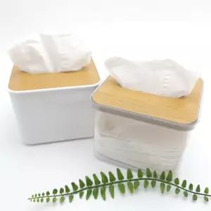 사각 티슈 추천템 우드 케이스 신상입고 2색상