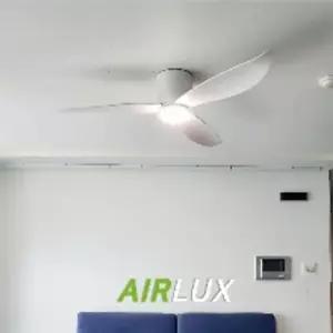 에어룩스 저소음 BLDC모터 조명 실링팬 천장형 선풍기