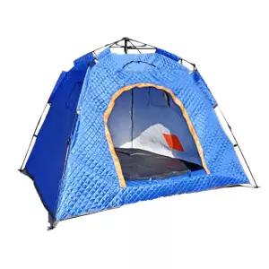 동계 원터치 쉘터 얼음낚시 북극랑 캠핑 원터치쉘터 텐트