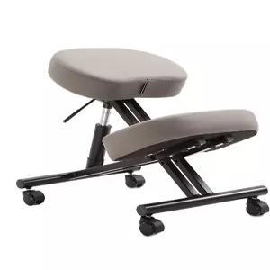 자세교정의자 커브 허리 디스크 무릎 골반 체어 사무용