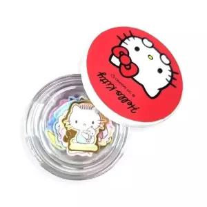 ( )악세사리 미니 보관함 휴대용 케이스 콤팩트 소분 정리 주머니 수납 파우치