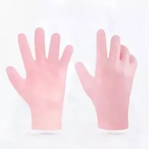 실리콘 보습 장갑 핸드케어 손 건조 갈라짐 큐티클 손관리 핸드장갑