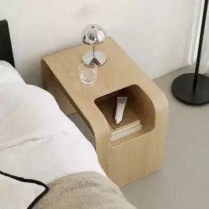 [포스트모던] 오크니 SE0 미니 침대 협탁