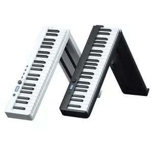 시도산 접이식 디지털피아노 입문용 88건반 BX-20 휴대용 전자피아노