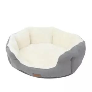 중소형견용 쿠션겸 침대 대형 U111443 강아지매트 방석