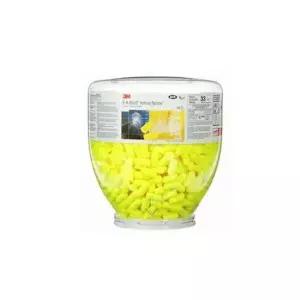 3m귀마개 소음방지 귀마개 수면 방음 이어플러그 대용량 네온