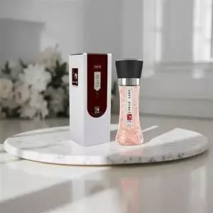 장례식 답례품 소금 함초소금 천일염 핑크솔트 그라인더 230g 6개