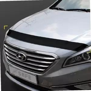 LF소나타 본넷가드 버그가드 아크릴 후드가드 튜닝