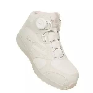 아이더 세이프티 여성 안전화 현장 다이얼 작업화 6in