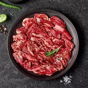 구이용 소고기 안창살 300g 2팩