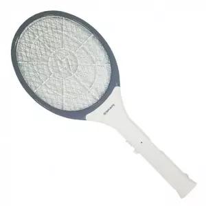 ( )삼정전기모기채 파리채 해충킬러 스마트 건전지2개_24073060