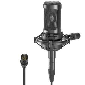 Borenbuir Mic for Asmr, 오디오 인터페이스용 Cardioid Condensor XLR, 충격 마운트가 있는 스튜디오 녹음 마이크로포노 콘덴서, 그리고 음악 음성 오버 팟캐스트를 위한 마이크 케이블