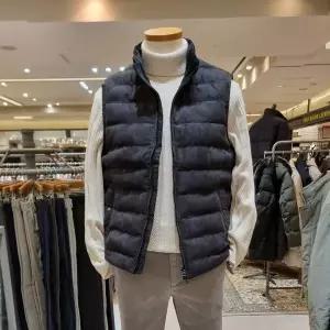 [올젠](의정부점)에코 스웨이드 투웨이 베스트 2컬러 ZOE5VP1341