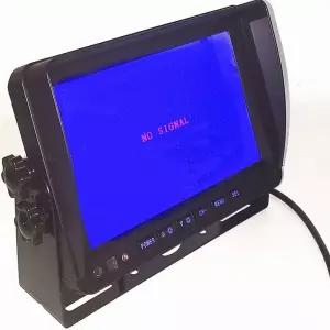 크레인 트레일러 후방 카메라 7인치 무선 중장비 원거리