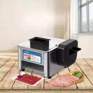 세절기 회 세꼬시 생선 업소용 고기 육절기 횟집 커팅기 자동 슬라이서 블레이드